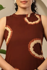 Cocoa Ring Printed Co-ord Set