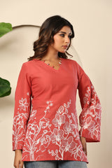 Navya Short Kurti