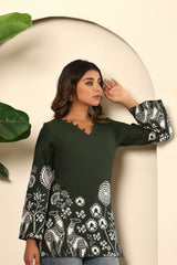 Inaaya Short Kurti