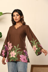 Meher Short Kurti