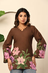 Meher Short Kurti
