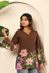 Meher Short Kurti