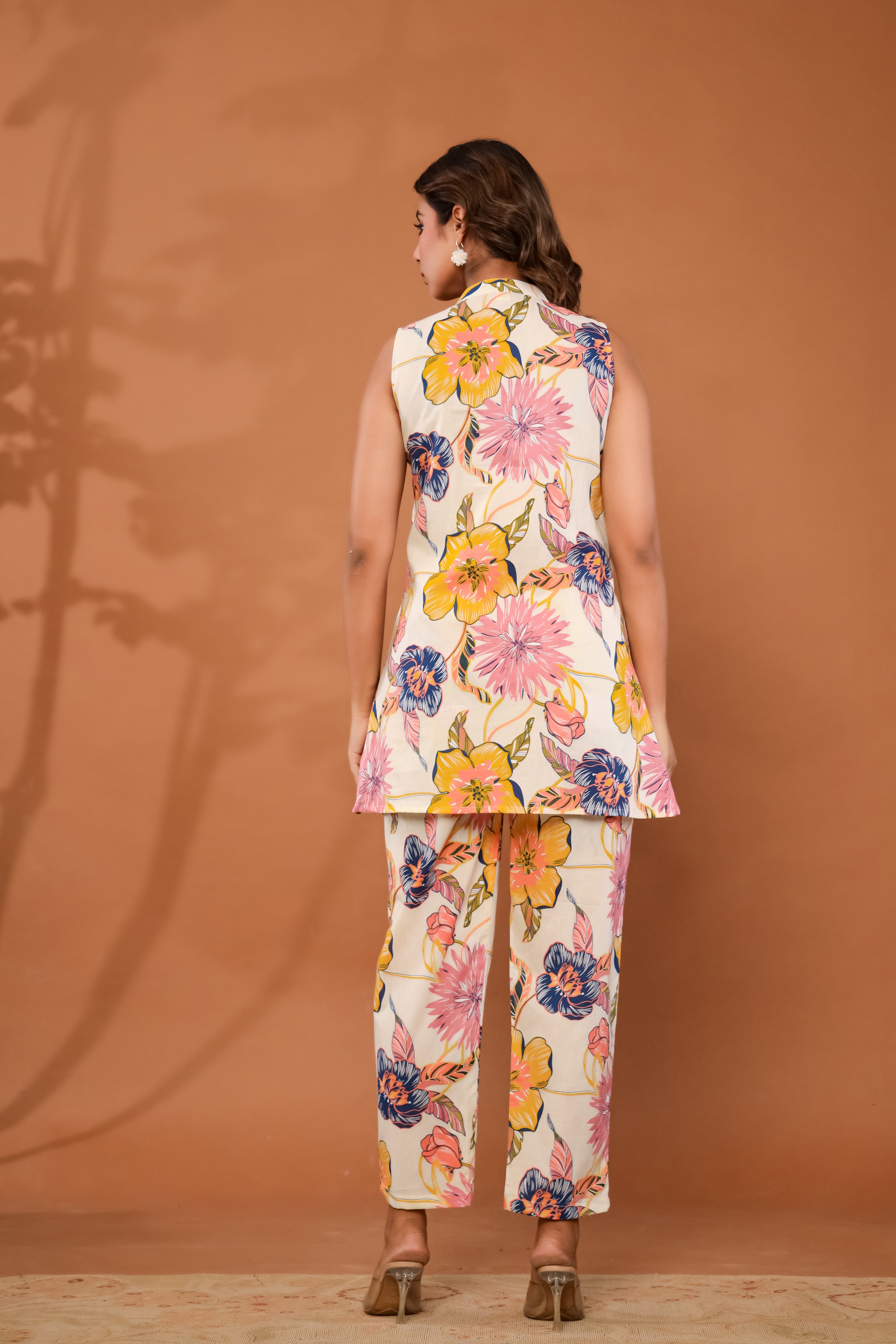 Sunlit Flora Co-ord Set