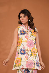 Sunlit Flora Co-ord Set