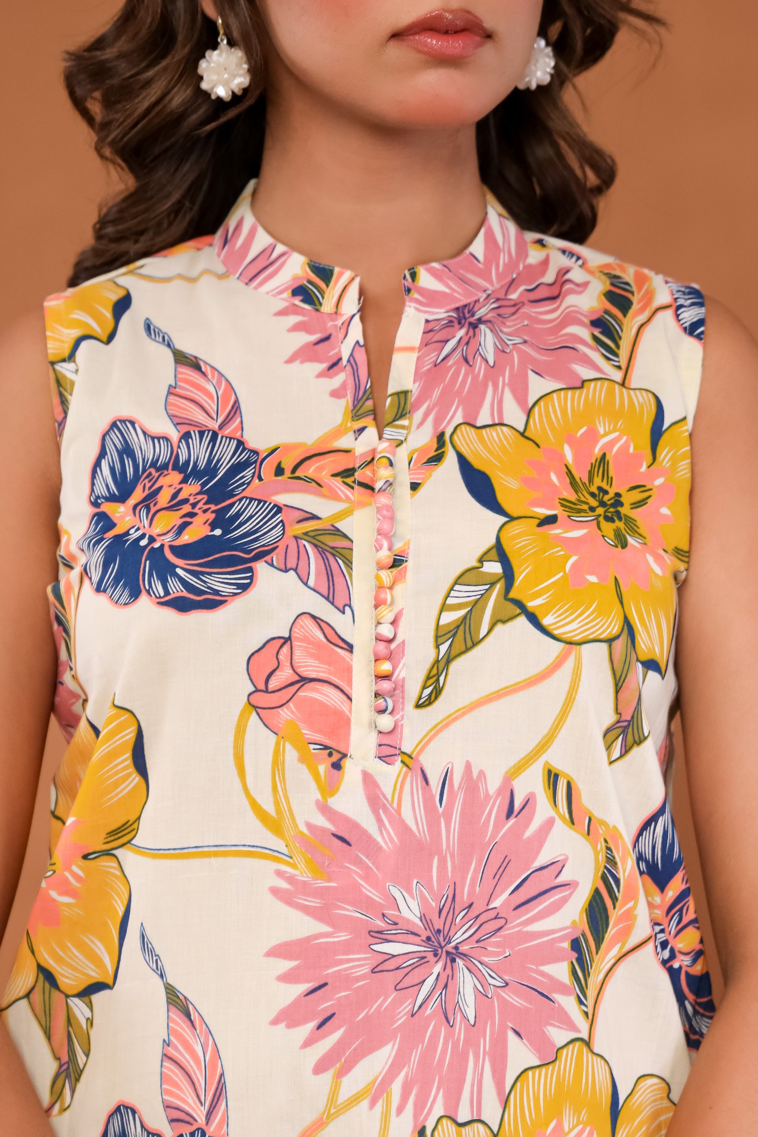 Sunlit Flora Co-ord Set