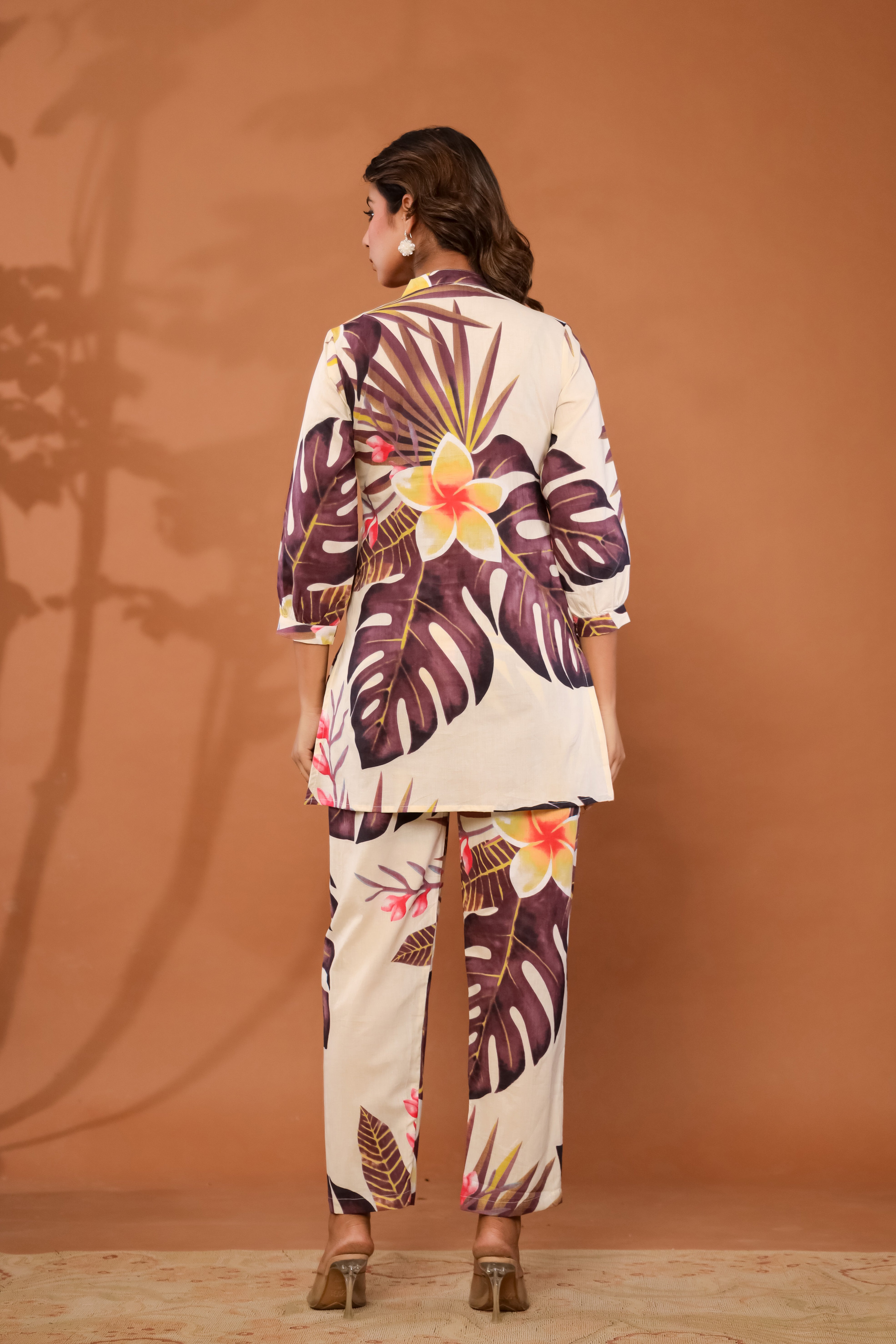 Desert Bloom Co-ord Set