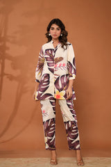 Desert Bloom Co-ord Set
