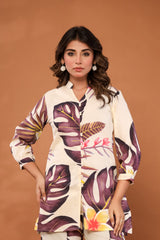 Desert Bloom Co-ord Set