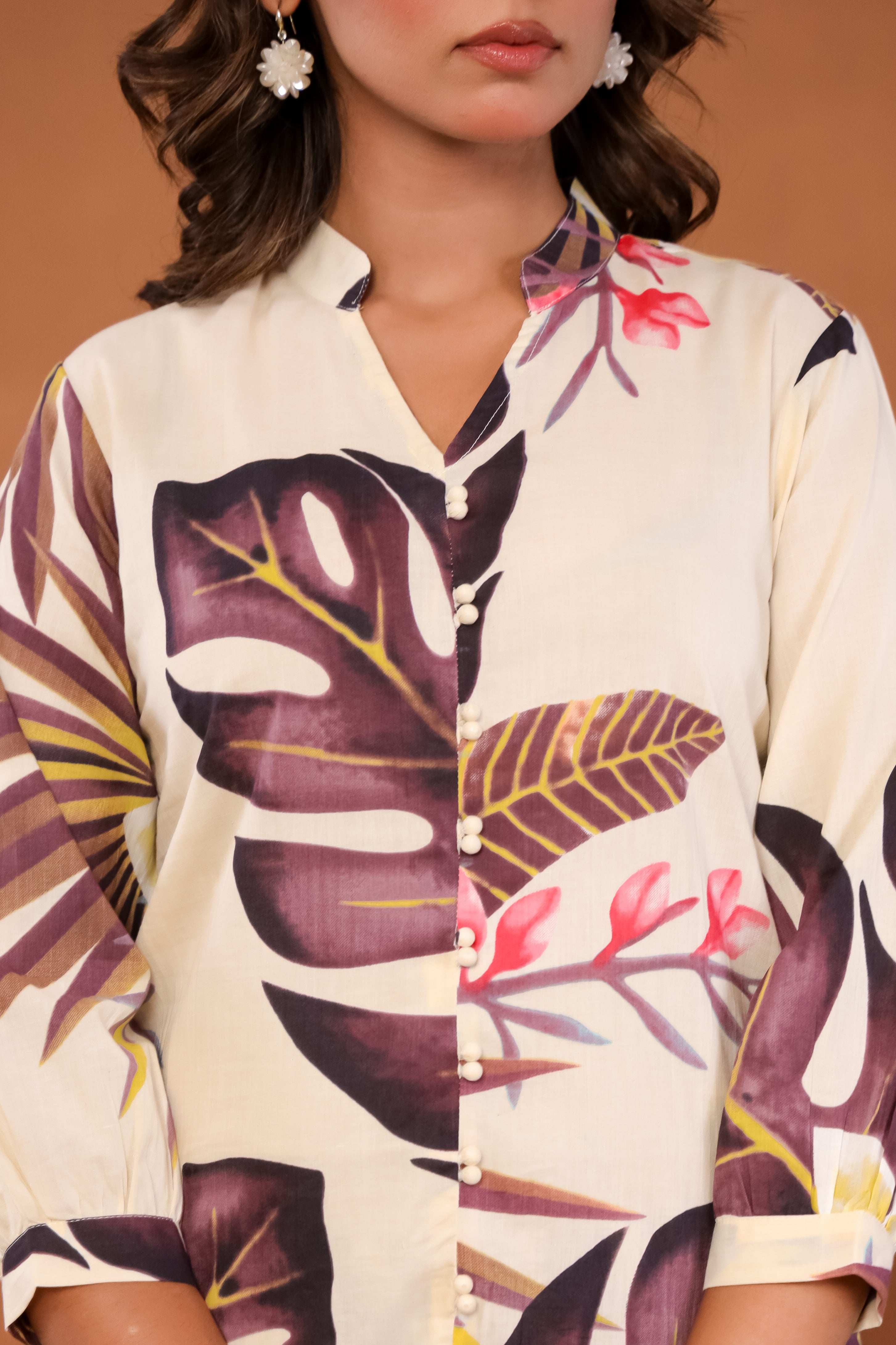 Desert Bloom Co-ord Set