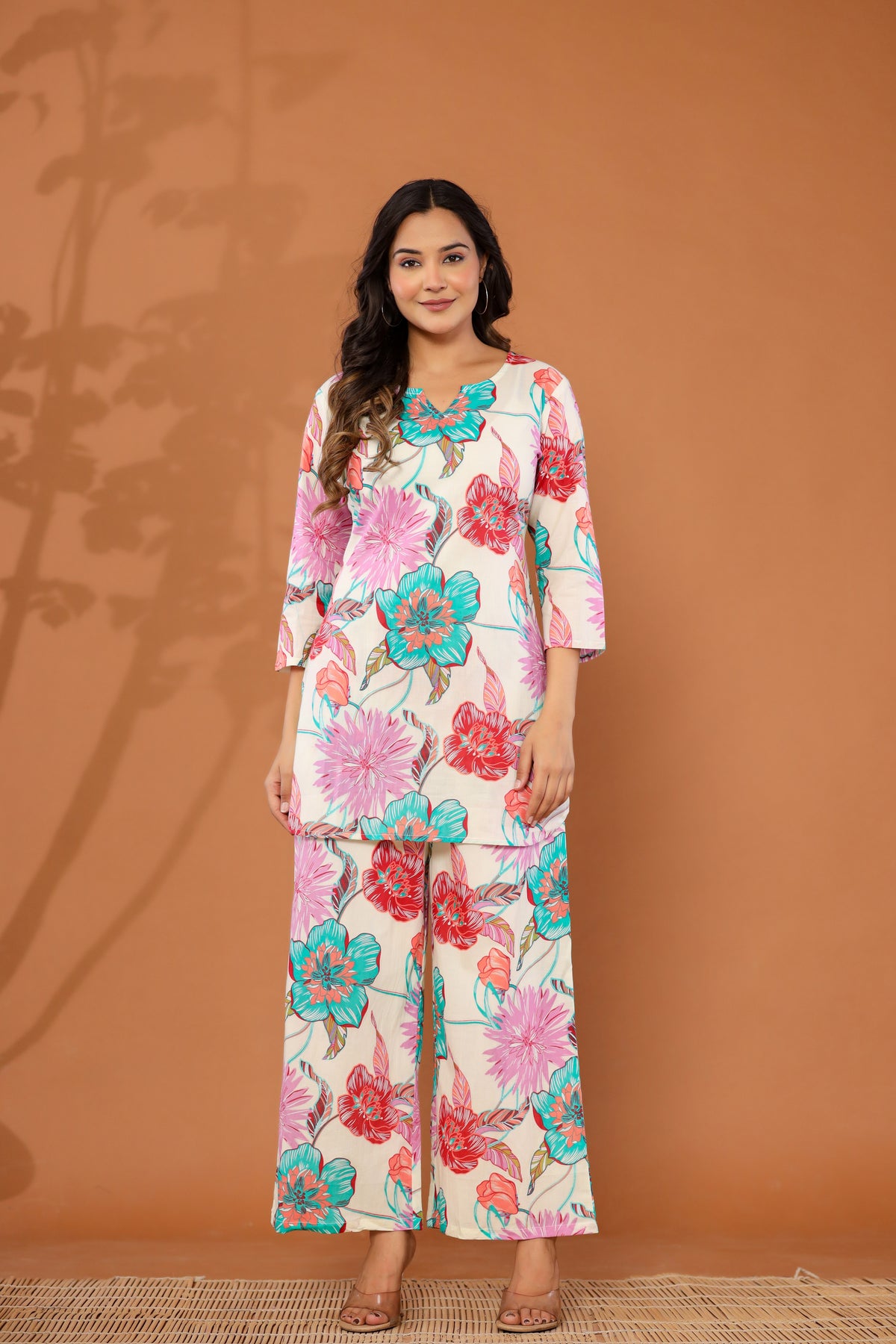 Bloom Bliss Co-ord Set