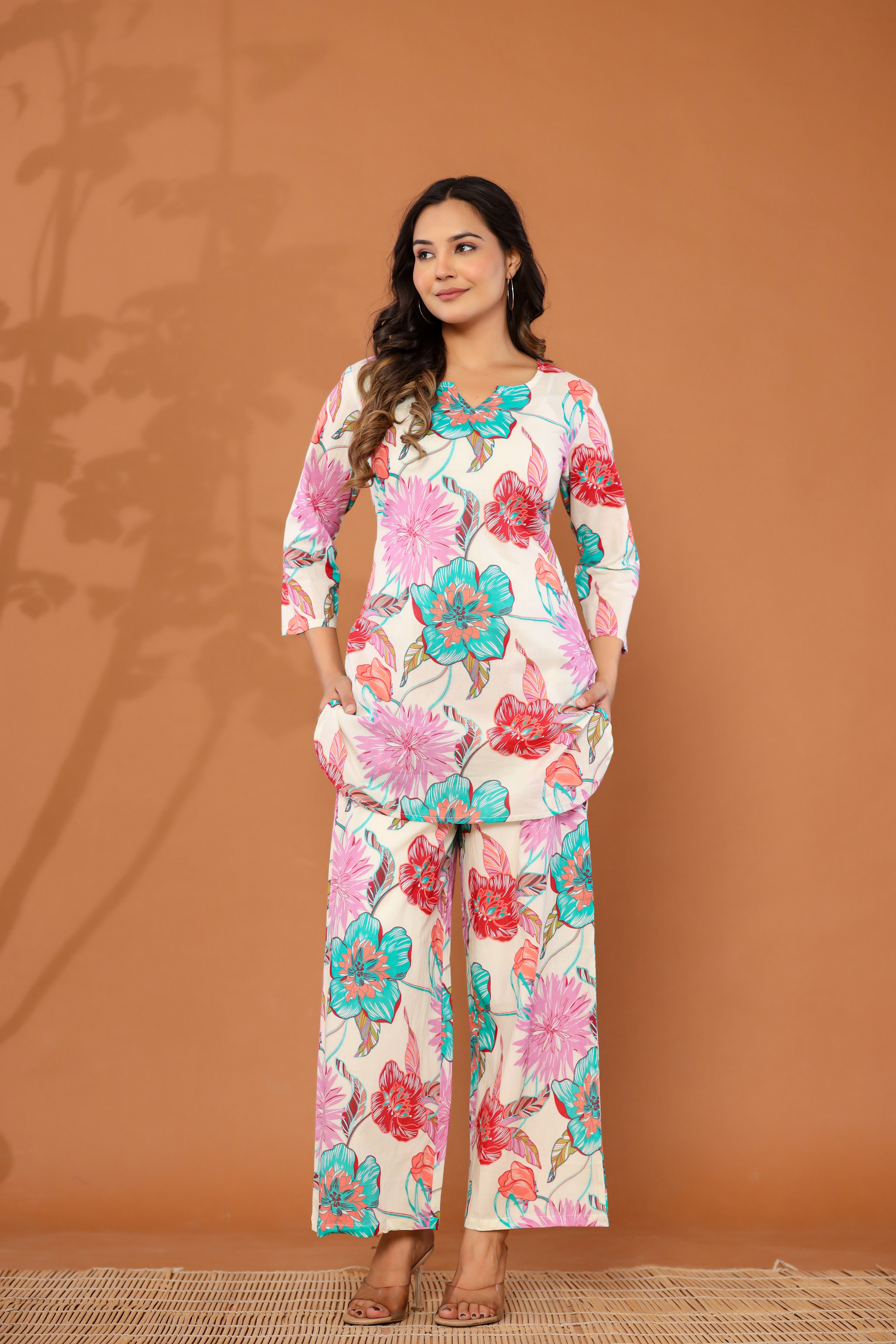 Bloom Bliss Co-ord Set
