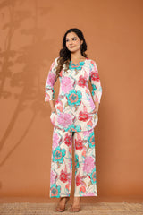 Bloom Bliss Co-ord Set
