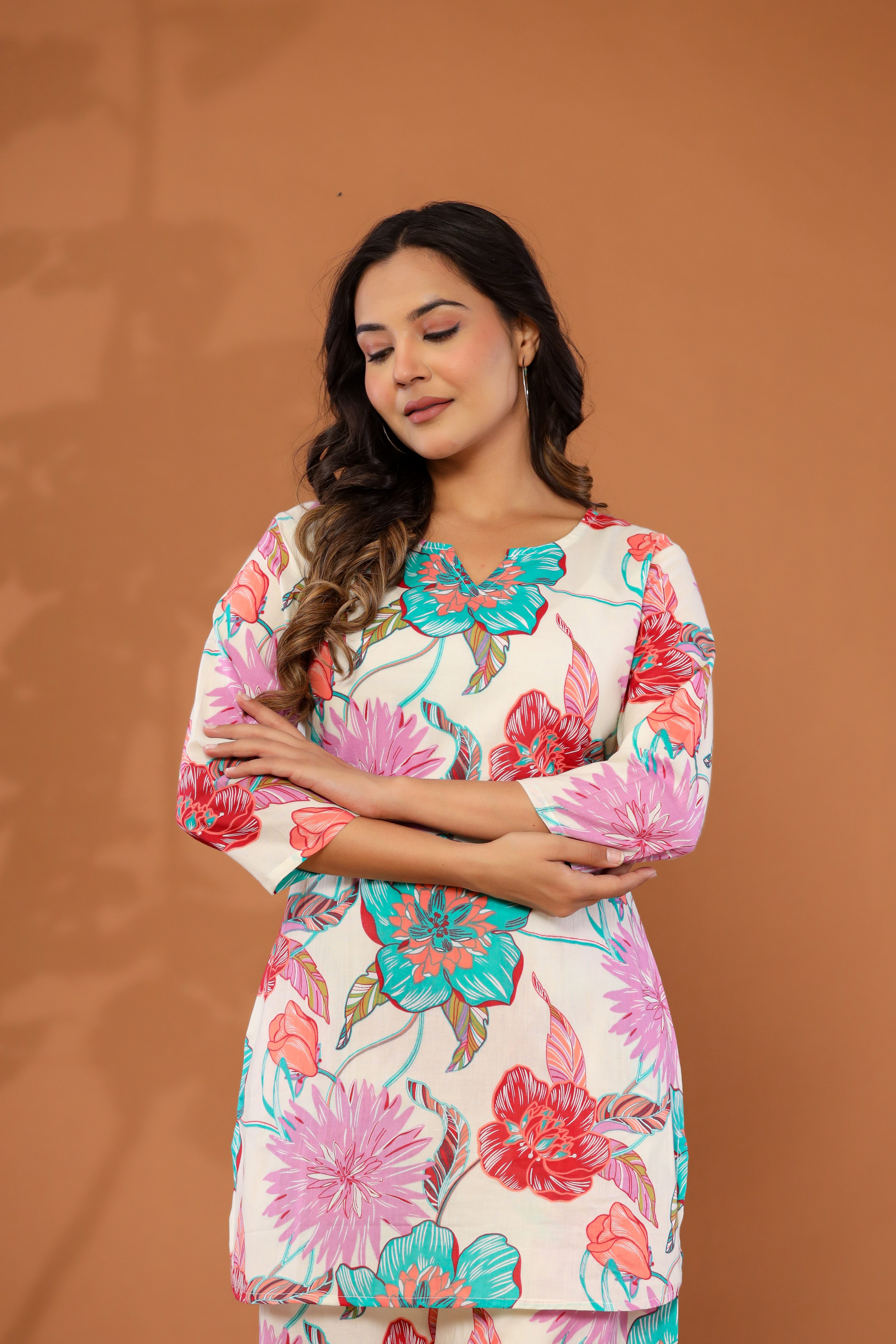 Blossom Breeze Co-ord Set