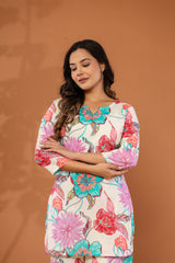 Blossom Breeze Co-ord Set