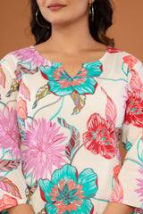 Bloom Bliss Co-ord Set