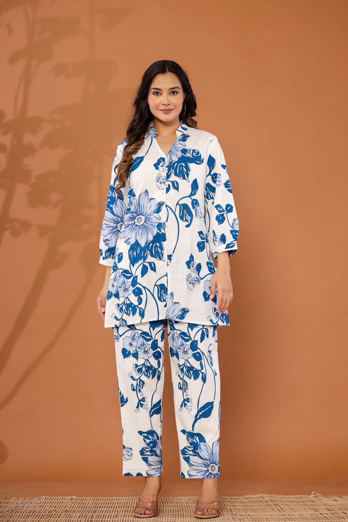 Ivory Meadow Co-ord Set