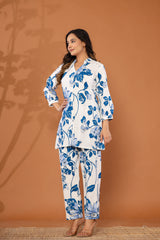 Ivory Meadow Co-ord Set