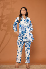 Ivory Meadow Co-ord Set