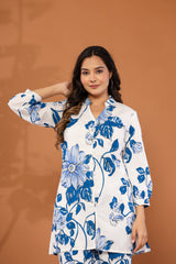 Ivory Meadow Co-ord Set