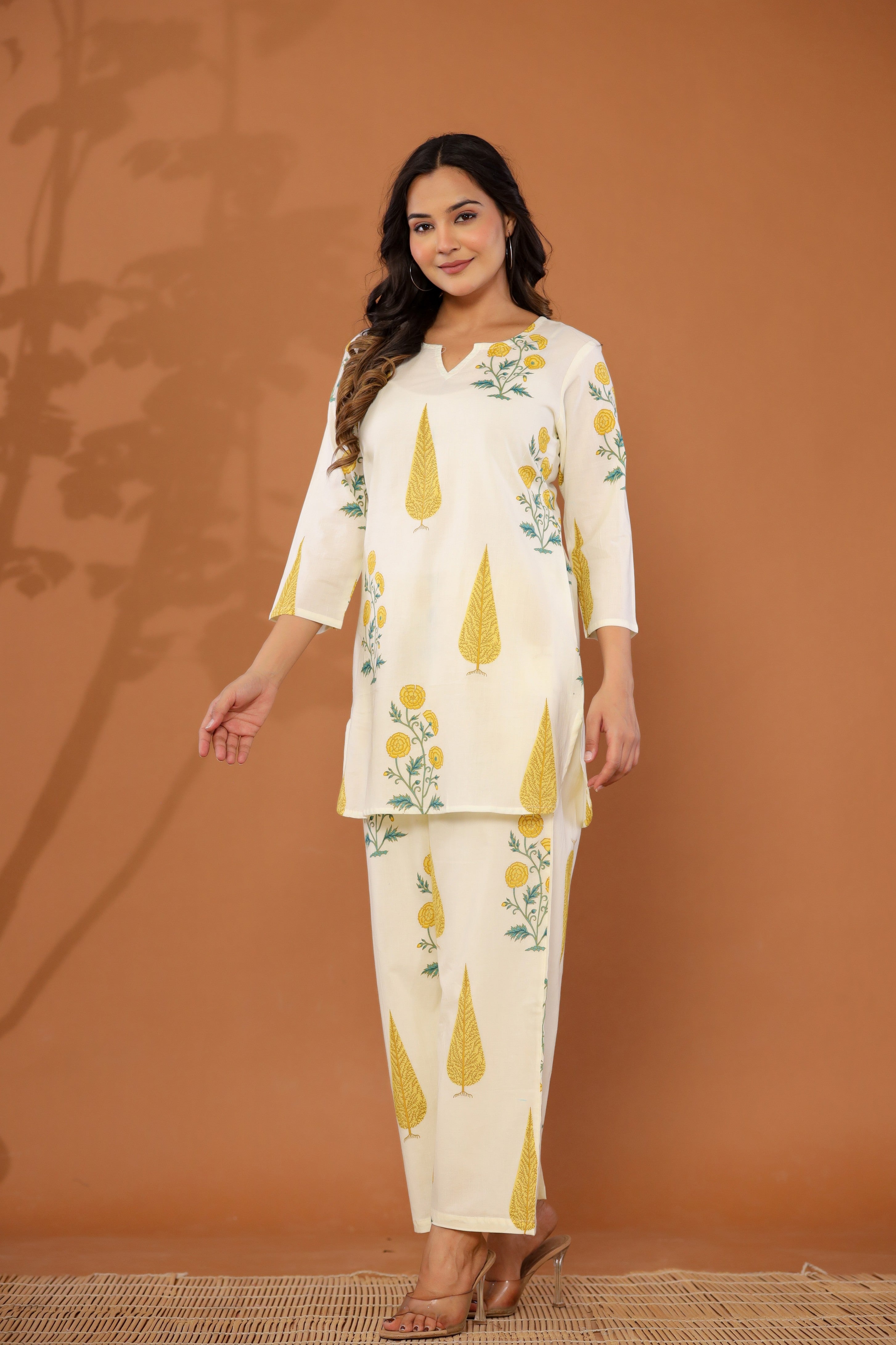 Sandstone Co-ord Set