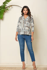 Grav Henley shirts
