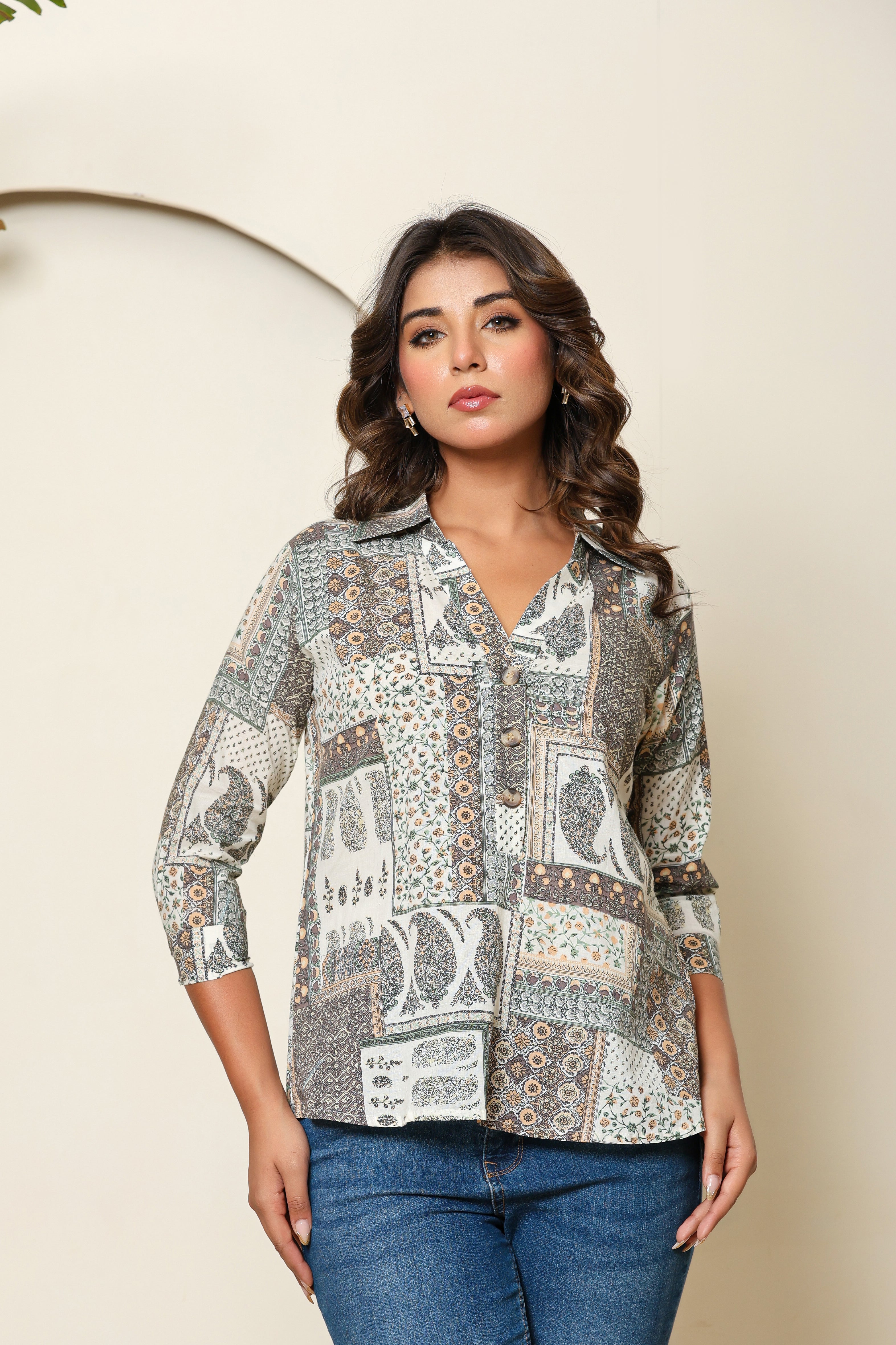 Grav Henley shirts
