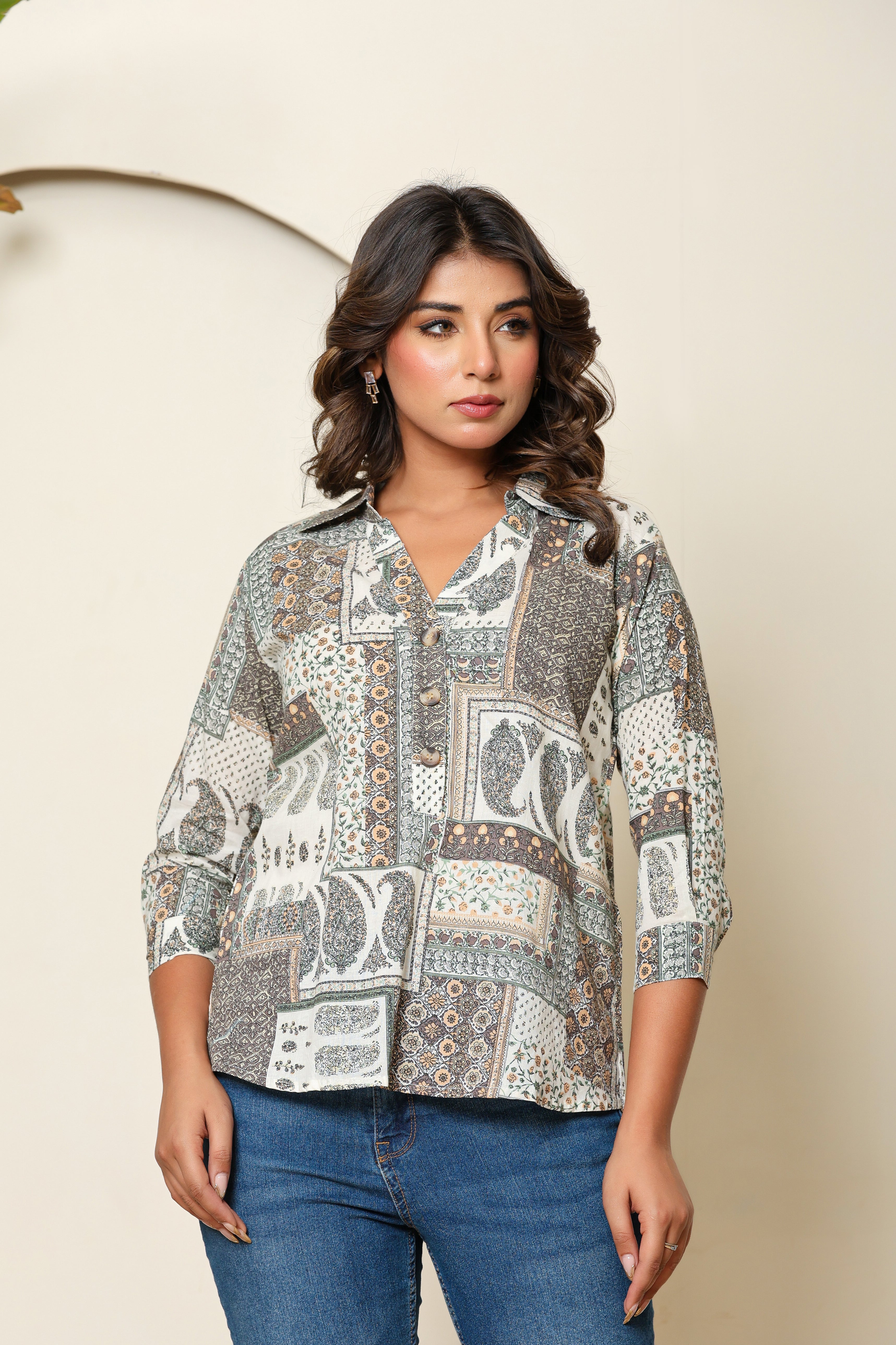 Grav Henley shirts