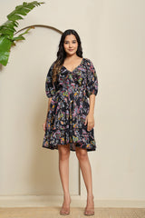 Noir Dress