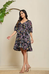 Noir Dress