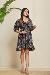 Noir Dress