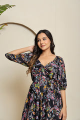 Noir Dress