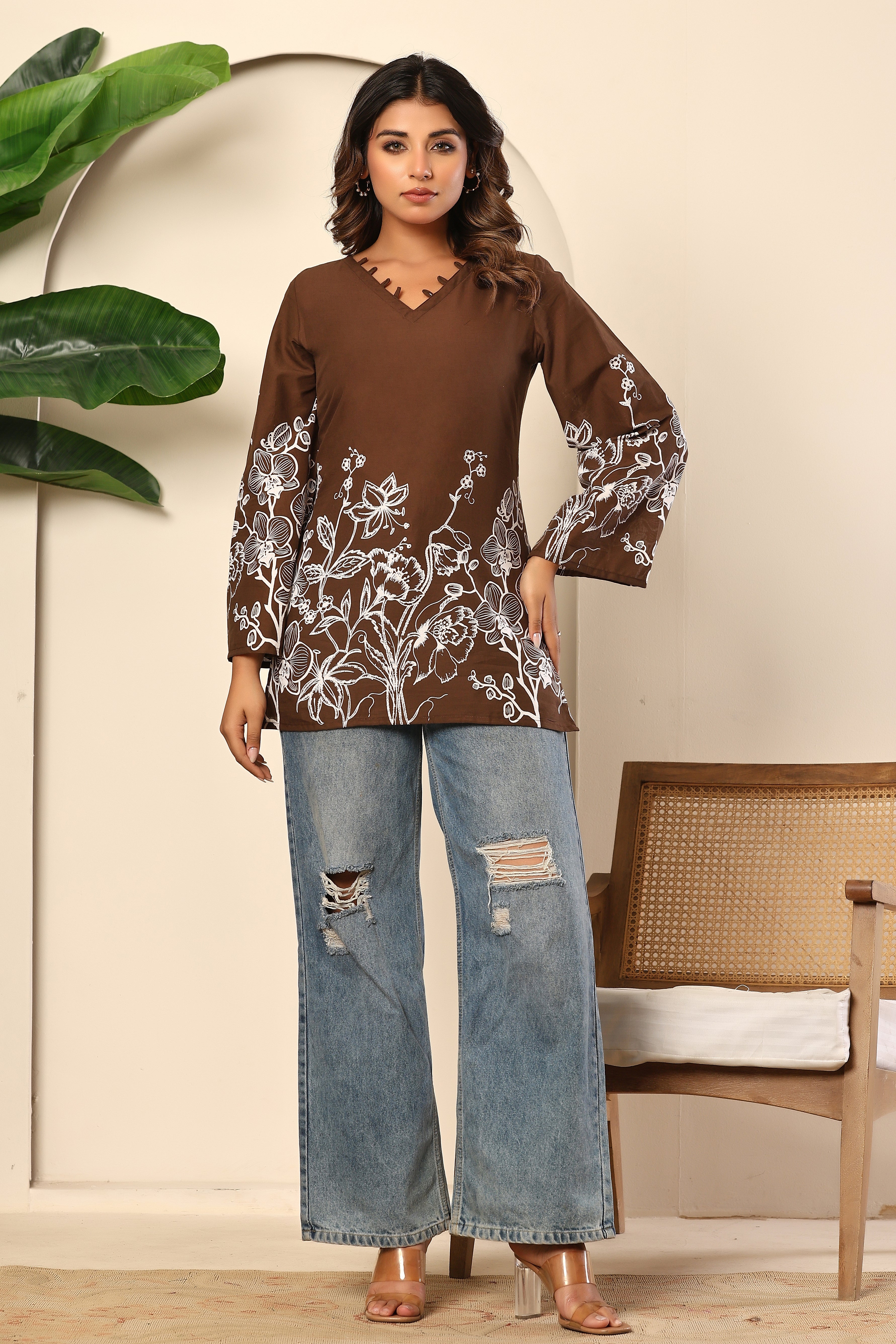 Eira Short Kurti