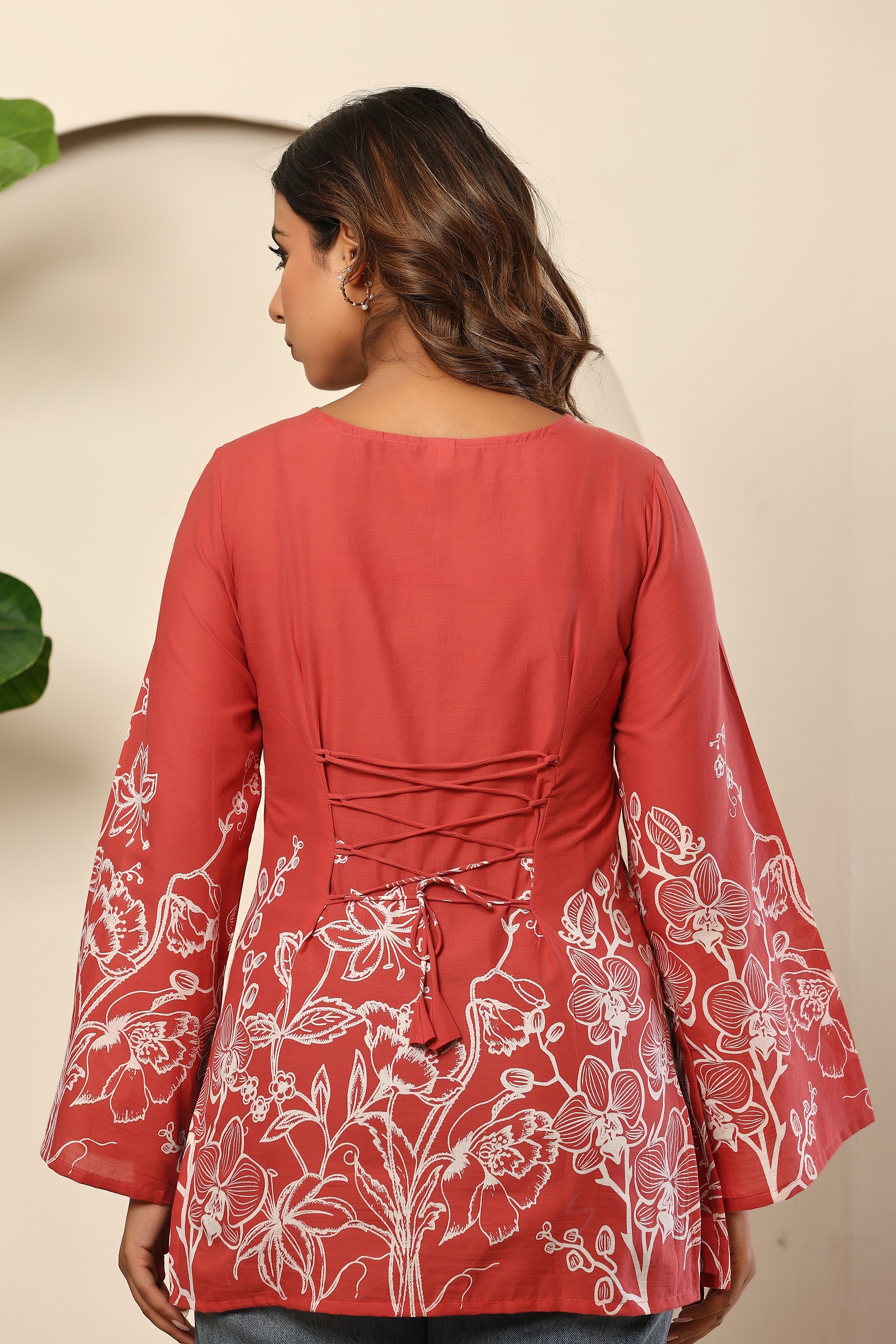 Navya Short Kurti