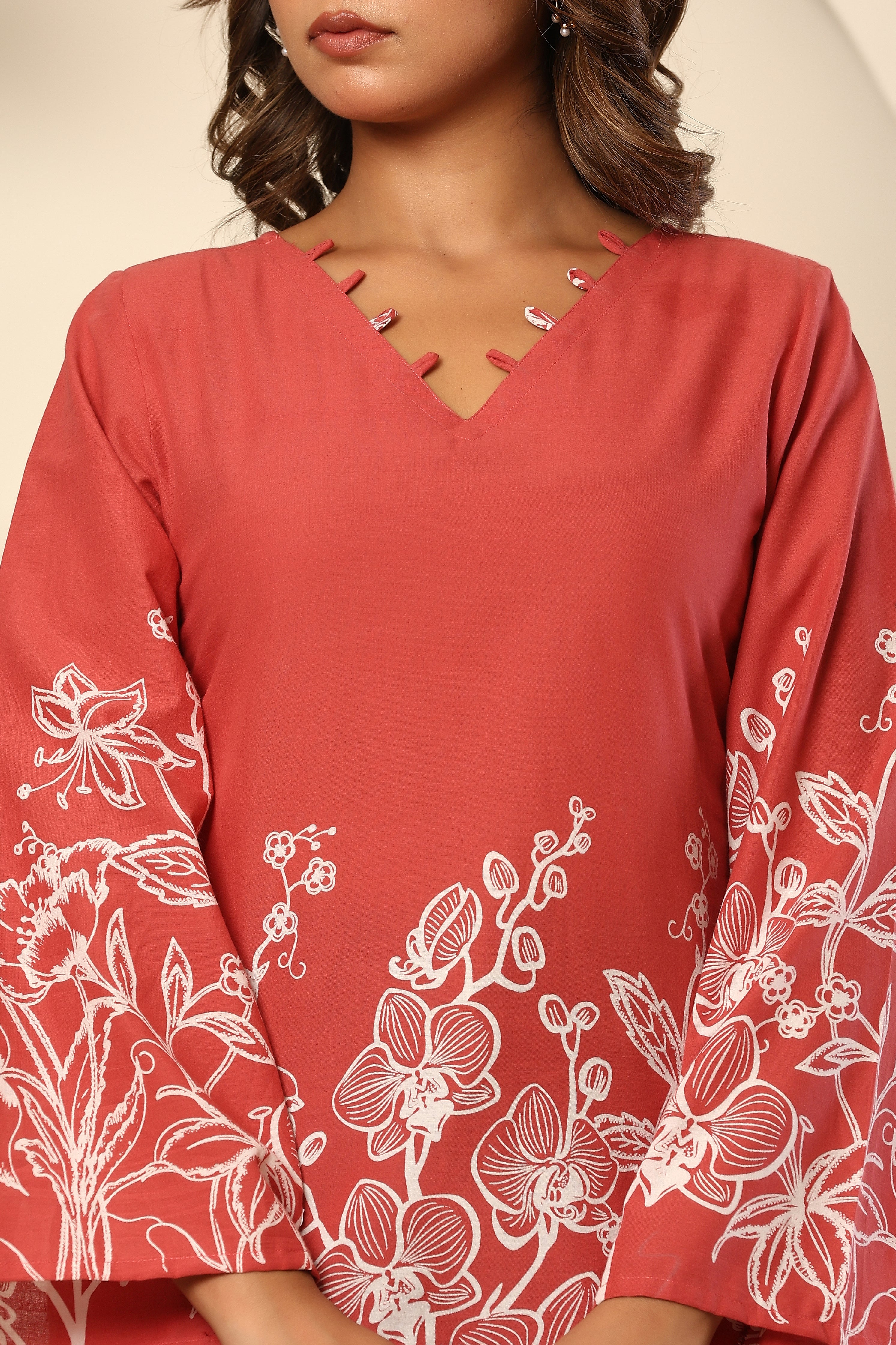 Navya Short Kurti