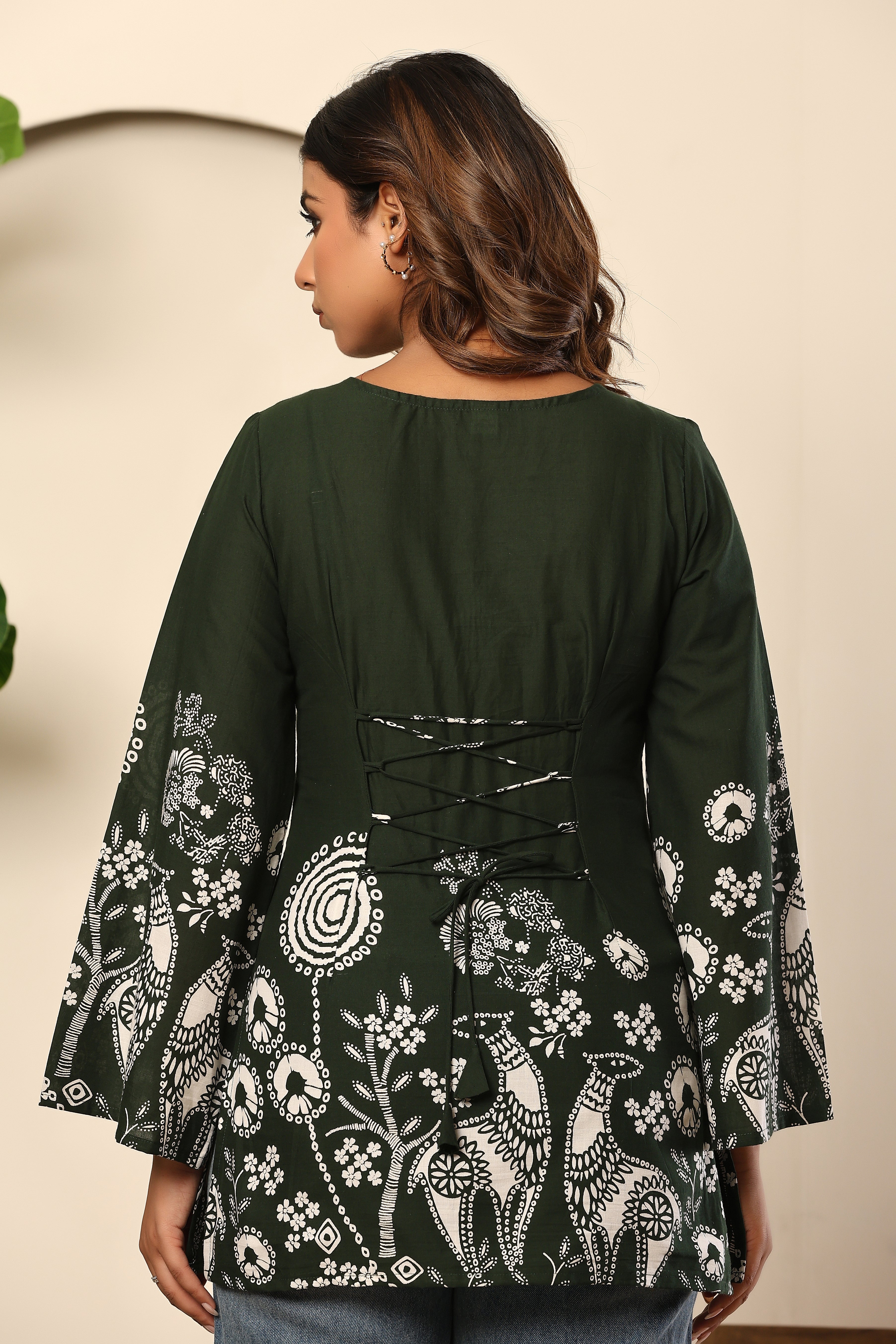 Inaaya Short Kurti