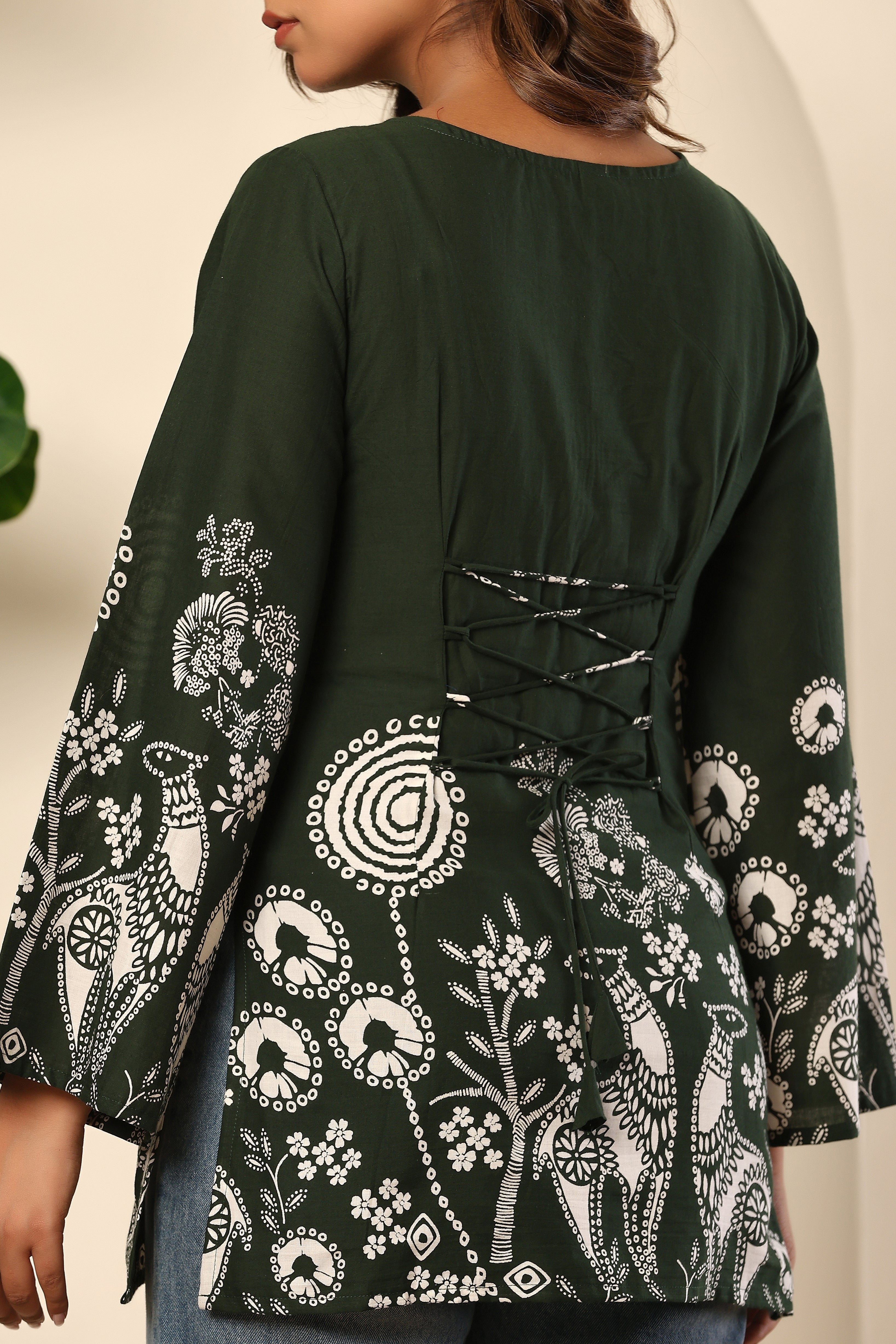 Inaaya Short Kurti