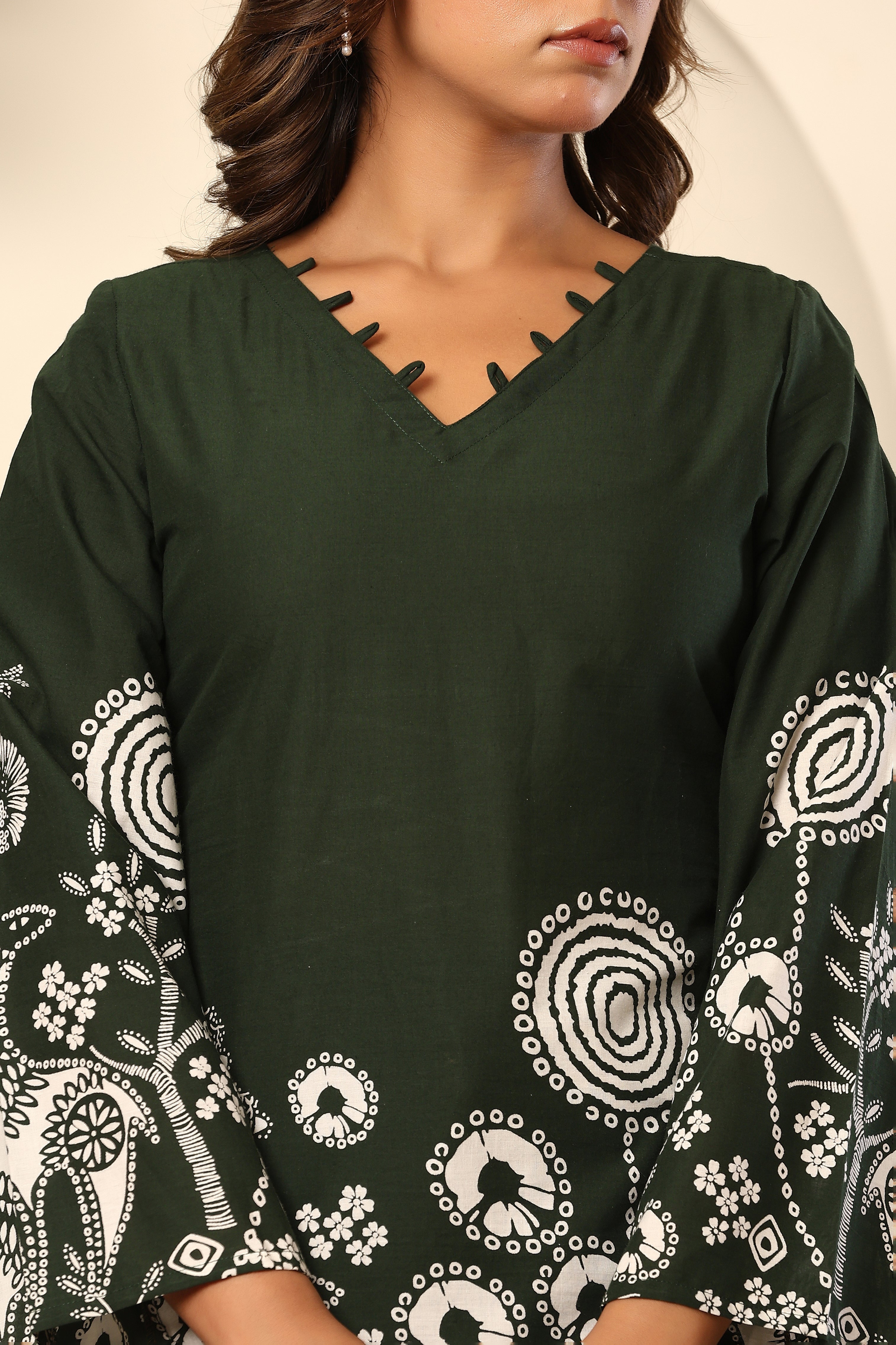 Inaaya Short Kurti