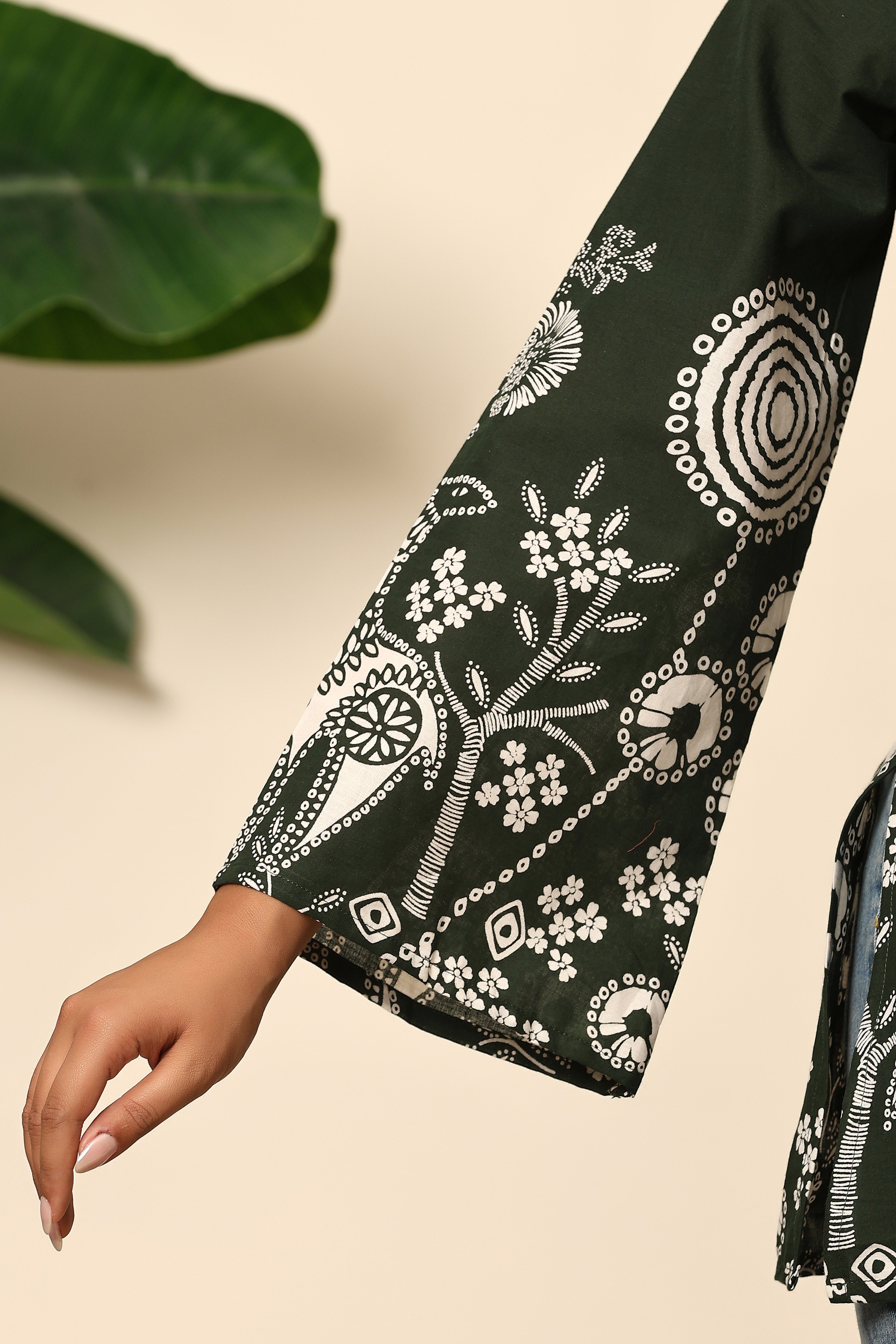Inaaya Short Kurti