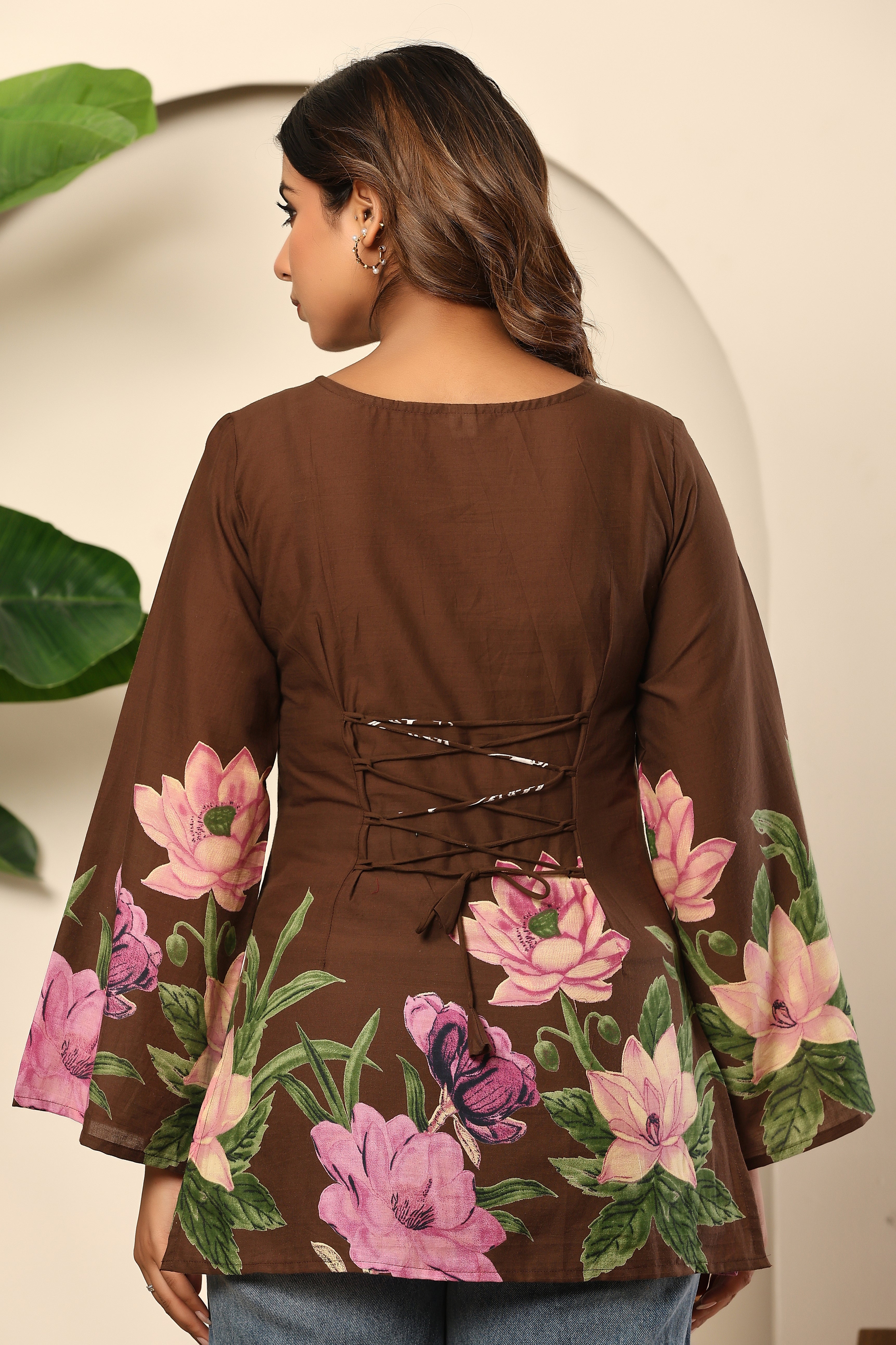 Meher Short Kurti