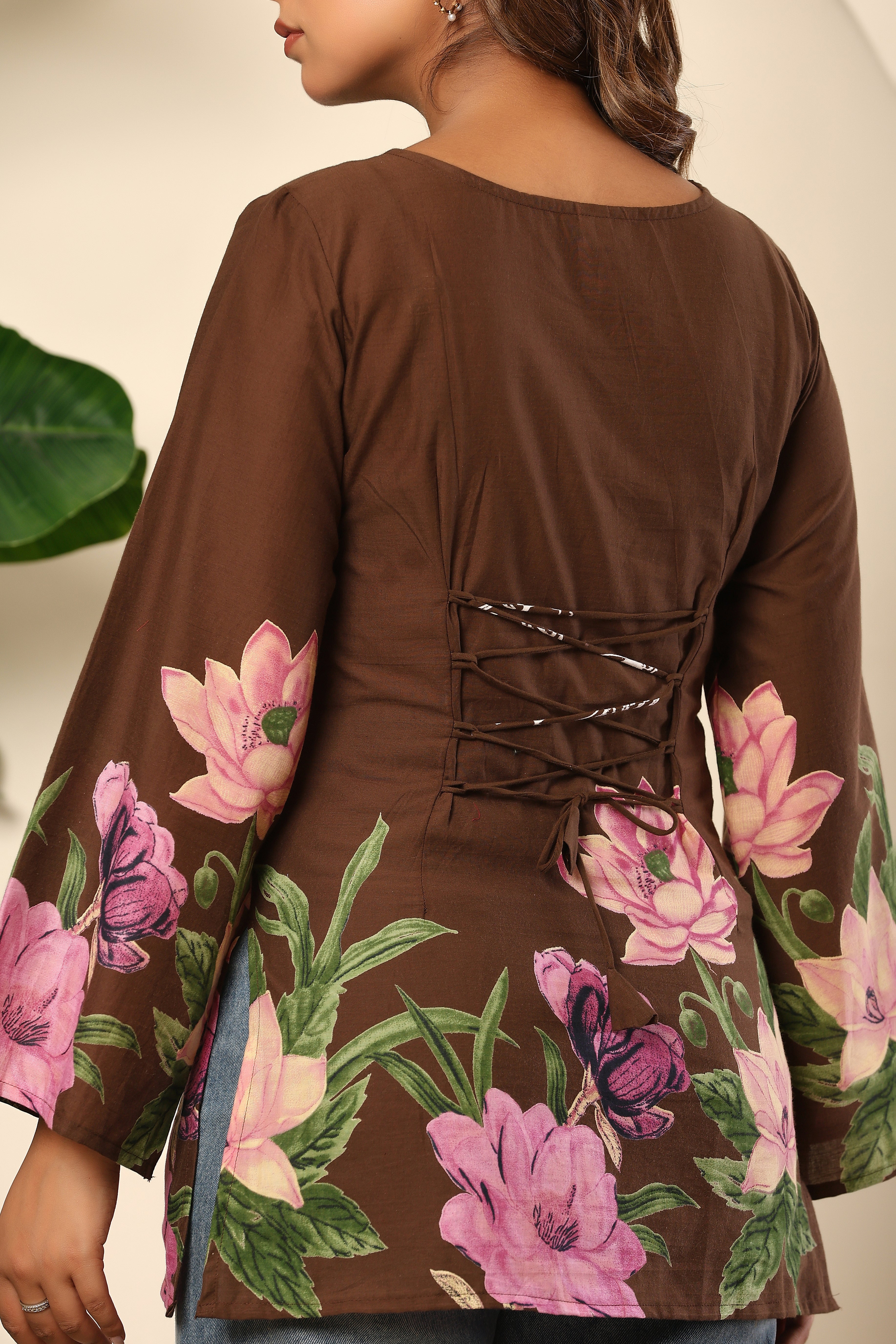 Meher Short Kurti