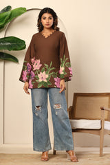 Meher Short Kurti