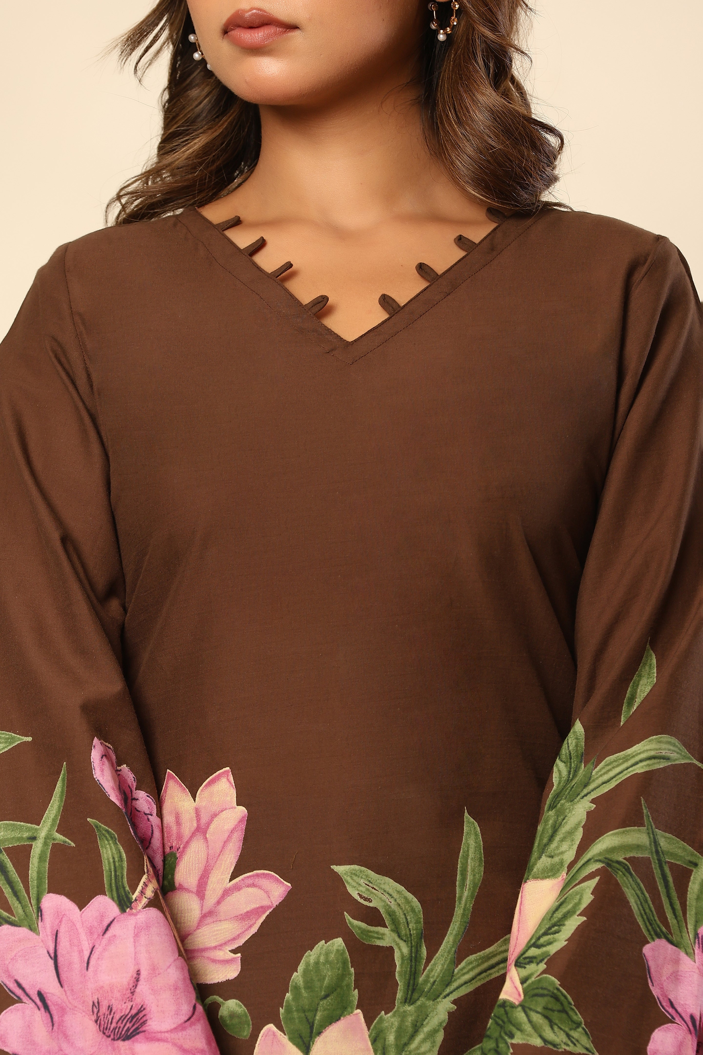 Meher Short Kurti