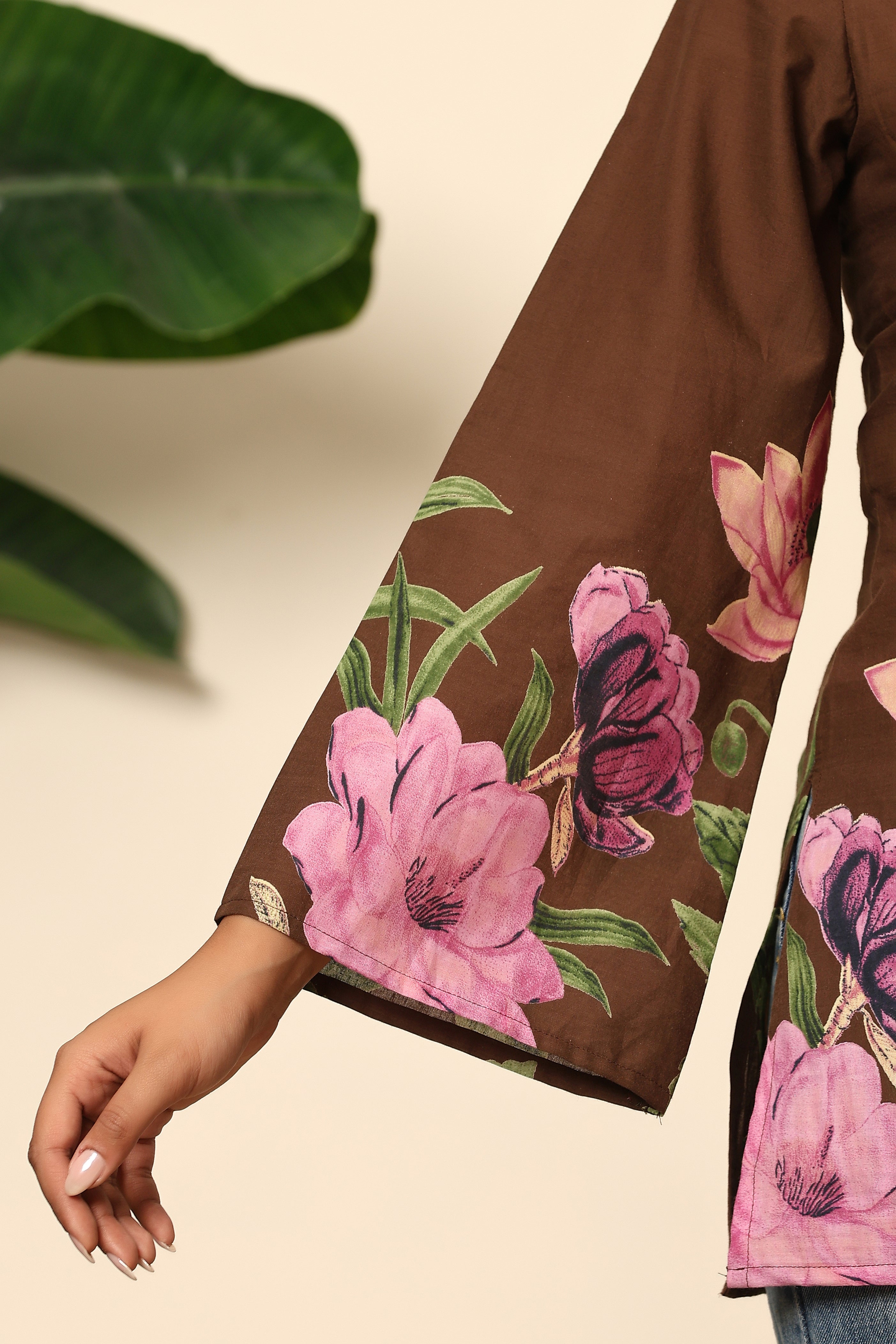 Meher Short Kurti