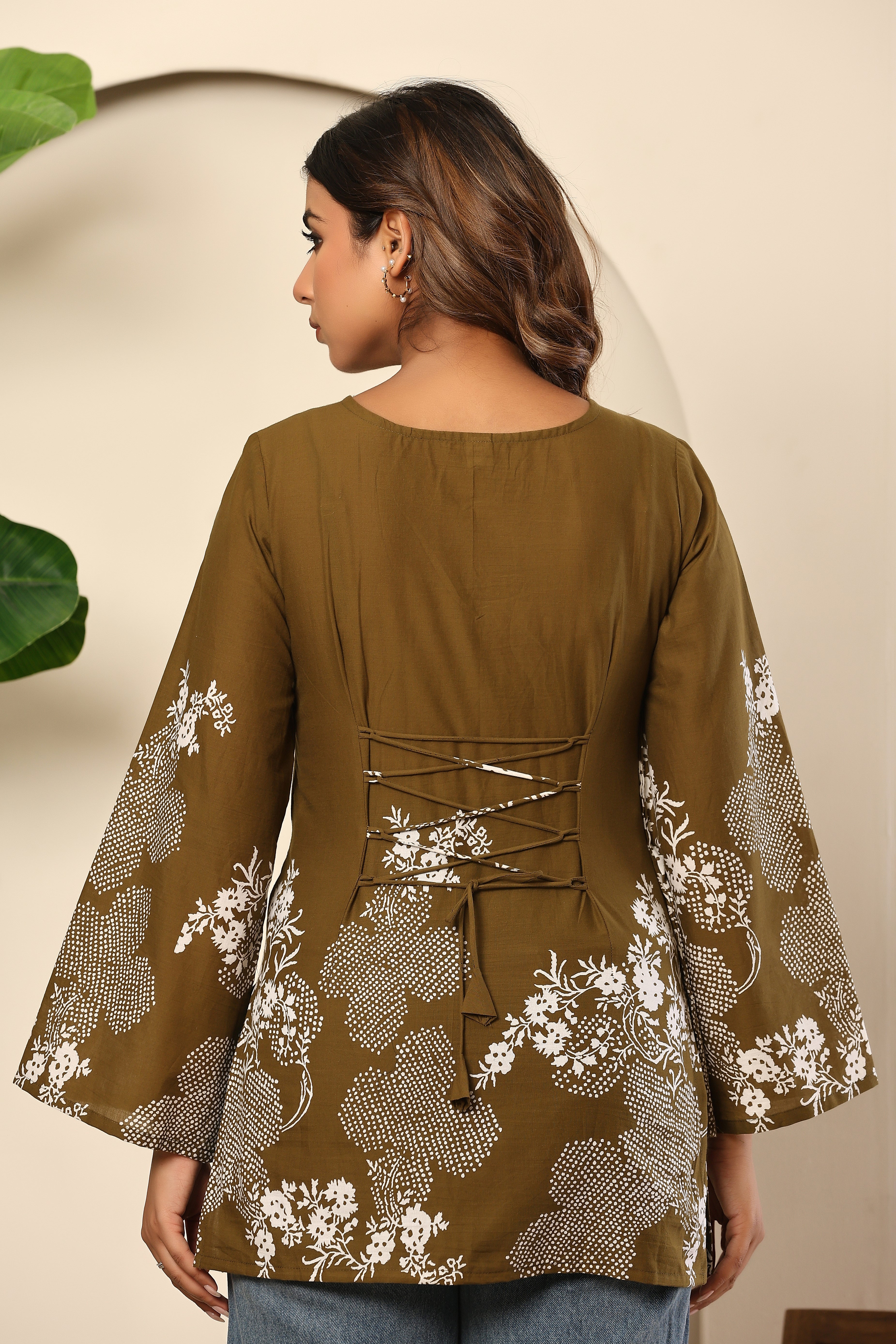 Kiara Short Kurti