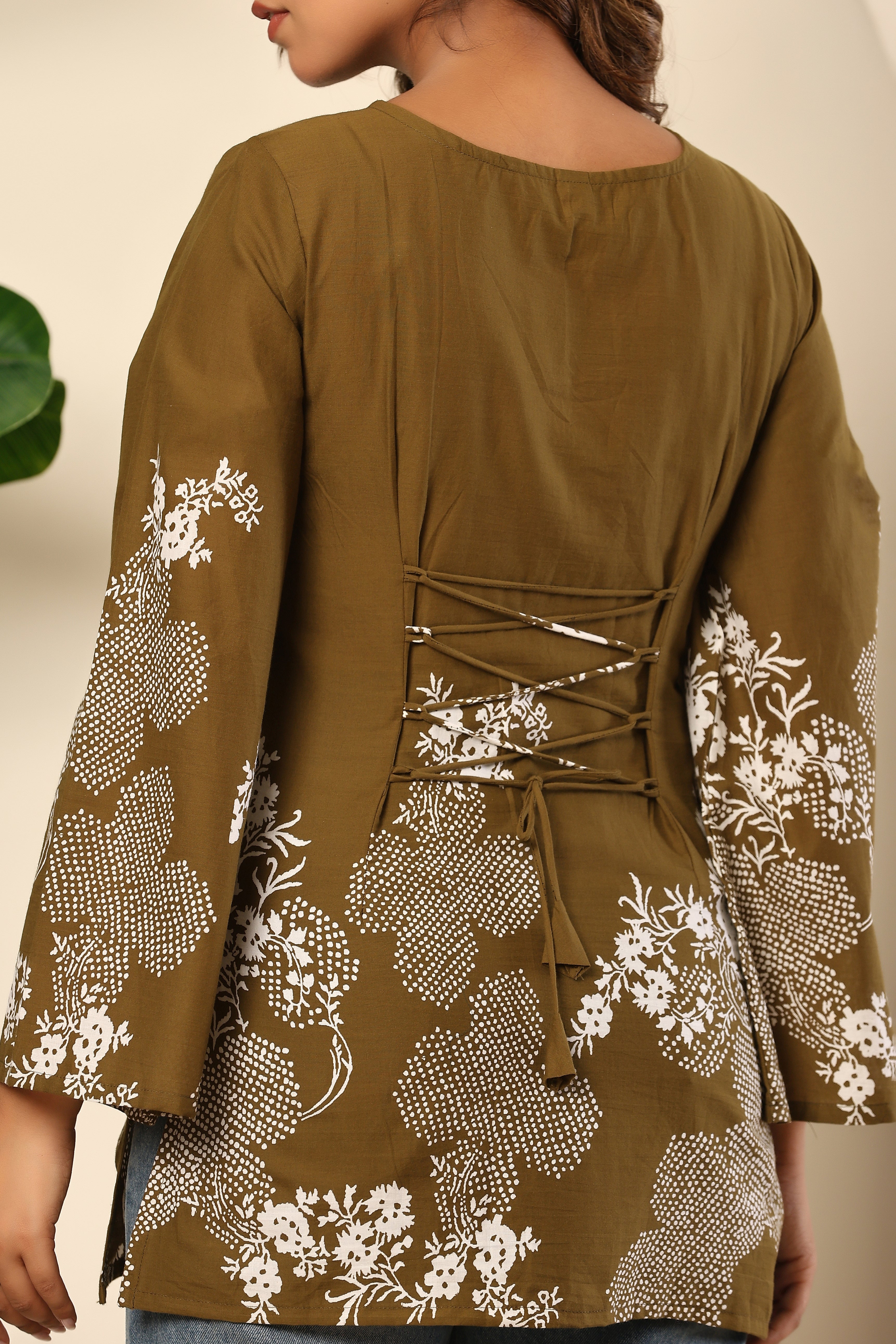 Kiara Short Kurti