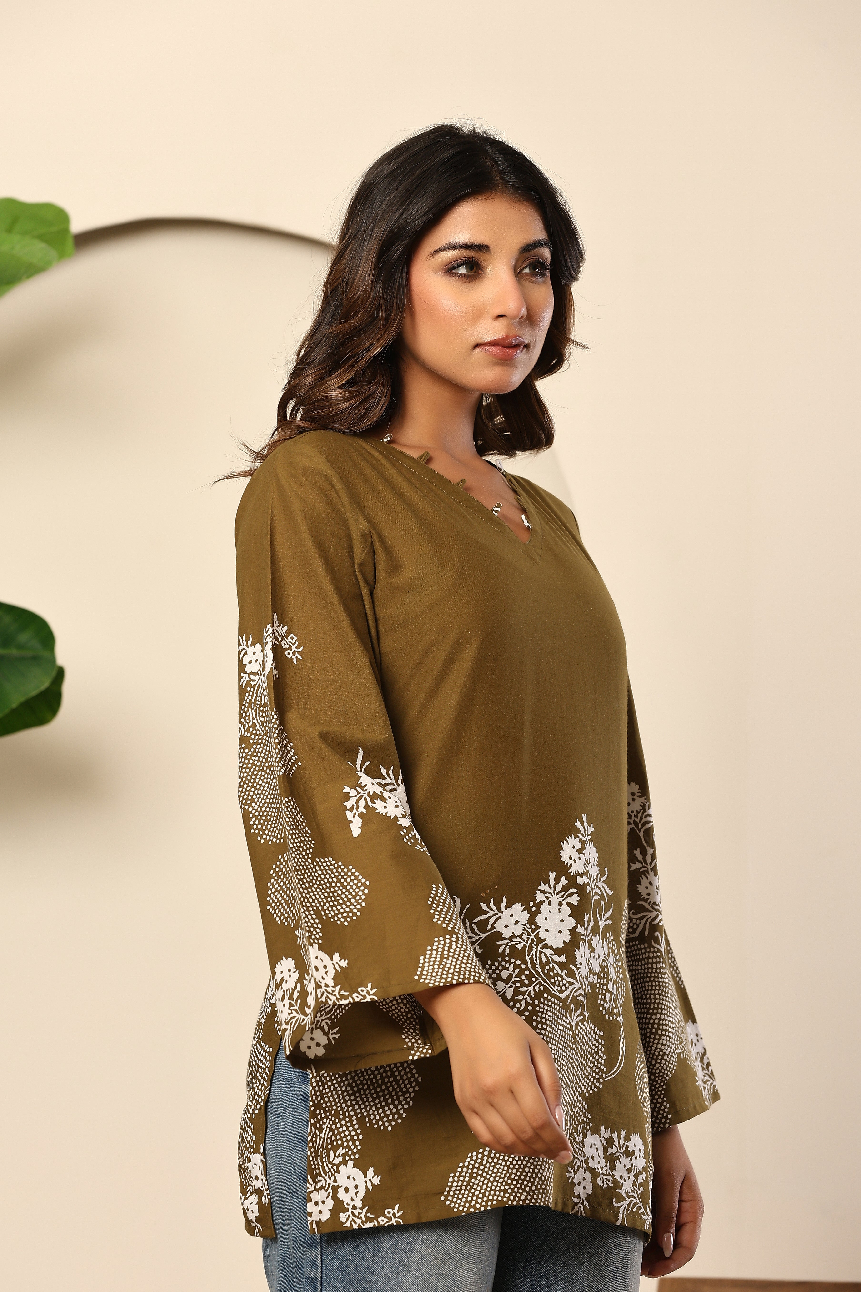 Kiara Short Kurti