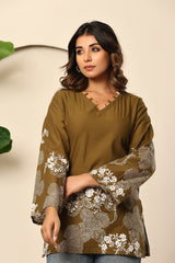 Kiara Short Kurti