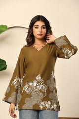 Kiara Short Kurti