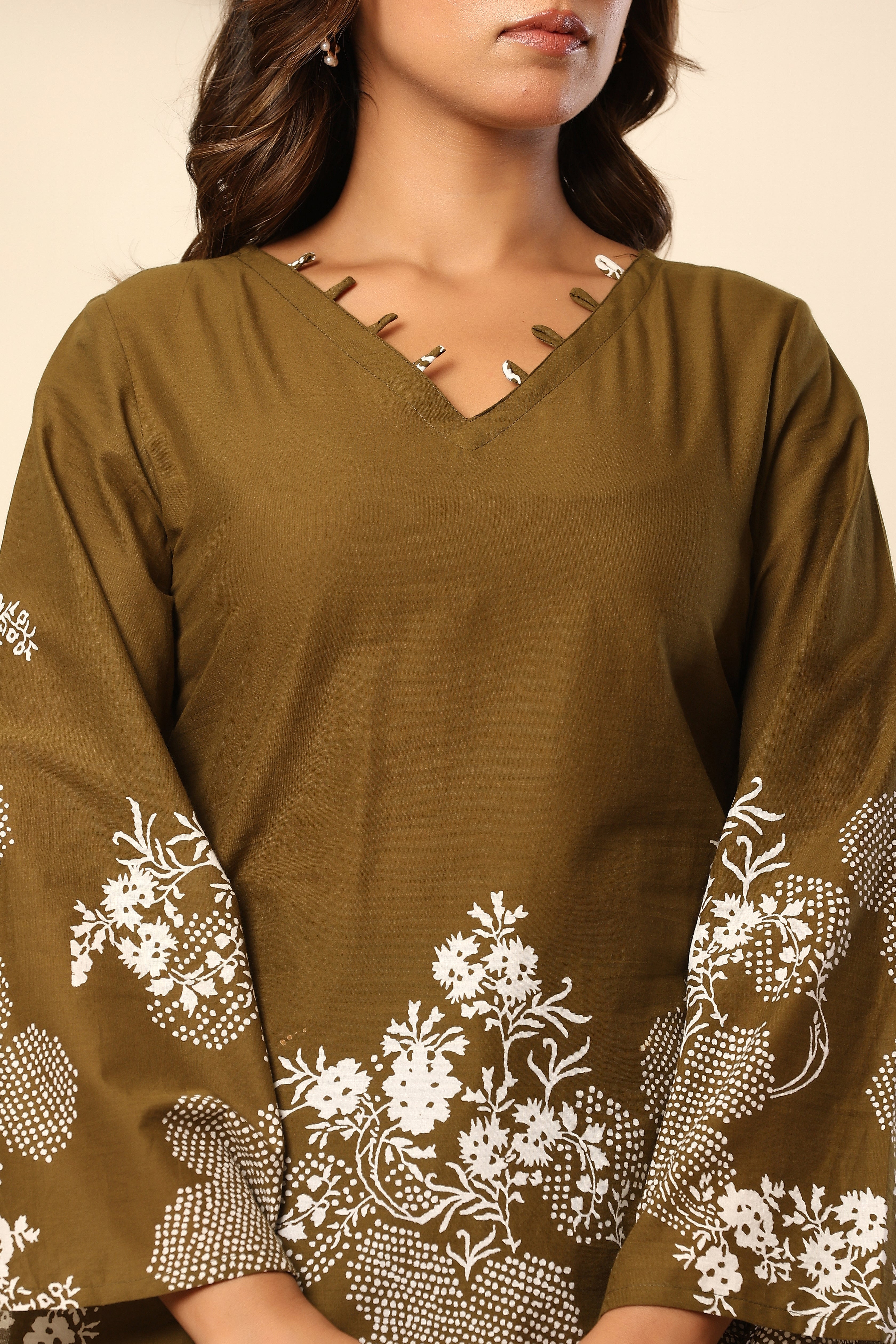 Kiara Short Kurti