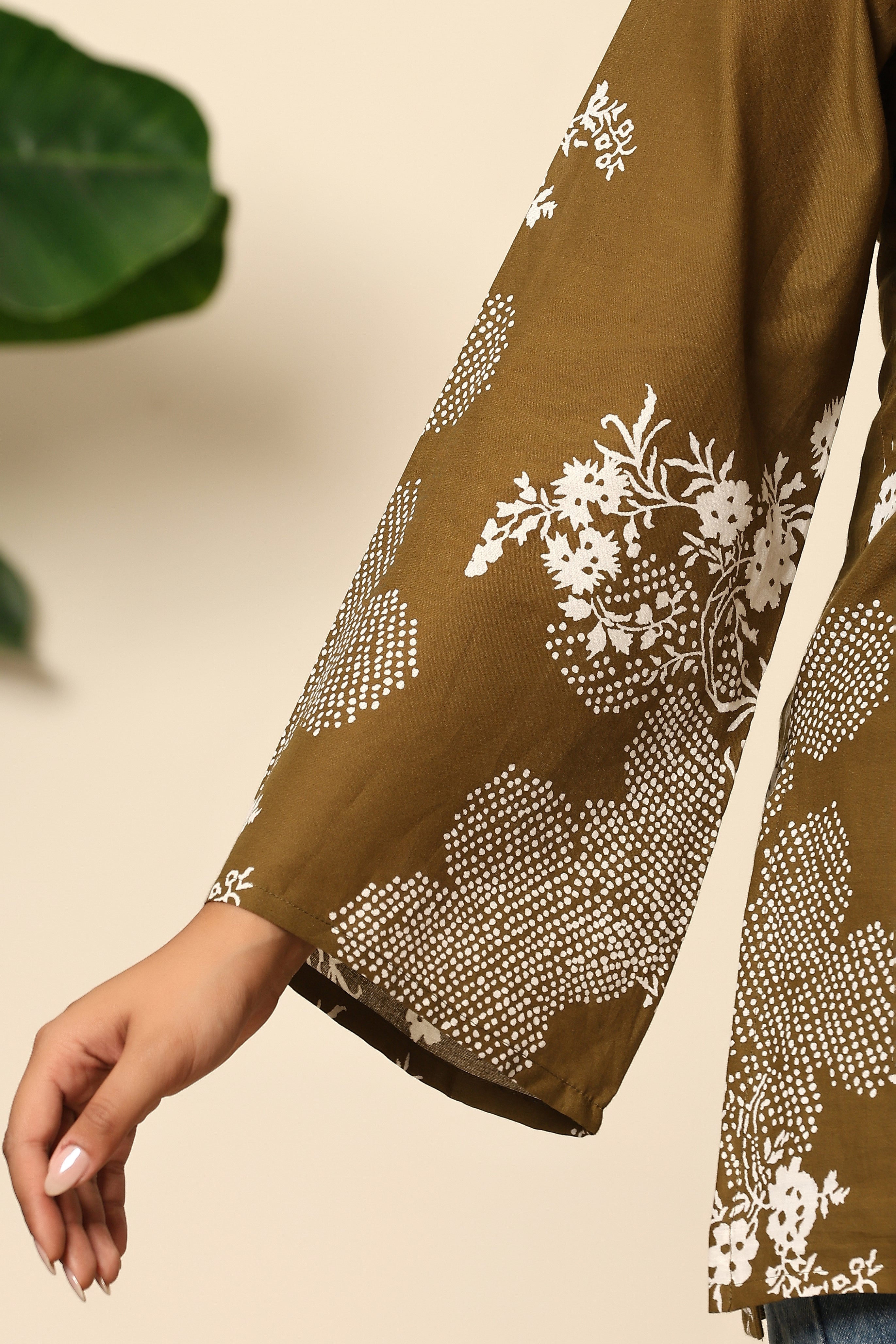 Kiara Short Kurti